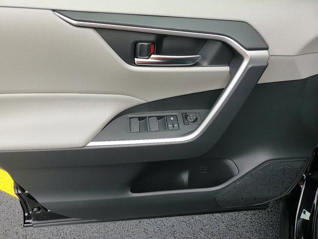 new 2025 Toyota RAV4 Hybrid car, priced at $40,253