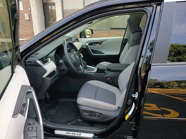 new 2025 Toyota RAV4 Hybrid car, priced at $40,253
