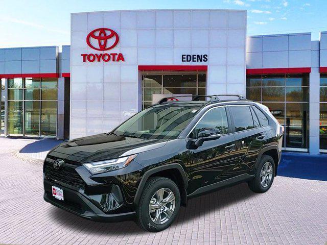 new 2025 Toyota RAV4 Hybrid car, priced at $40,253