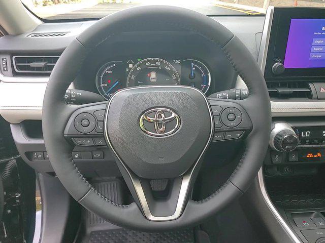 new 2025 Toyota RAV4 Hybrid car, priced at $40,253