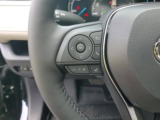 new 2025 Toyota RAV4 Hybrid car, priced at $40,253