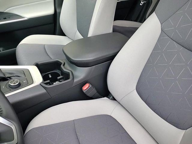 new 2025 Toyota RAV4 Hybrid car, priced at $40,253