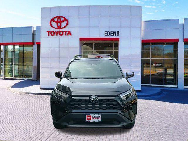new 2025 Toyota RAV4 Hybrid car, priced at $40,253