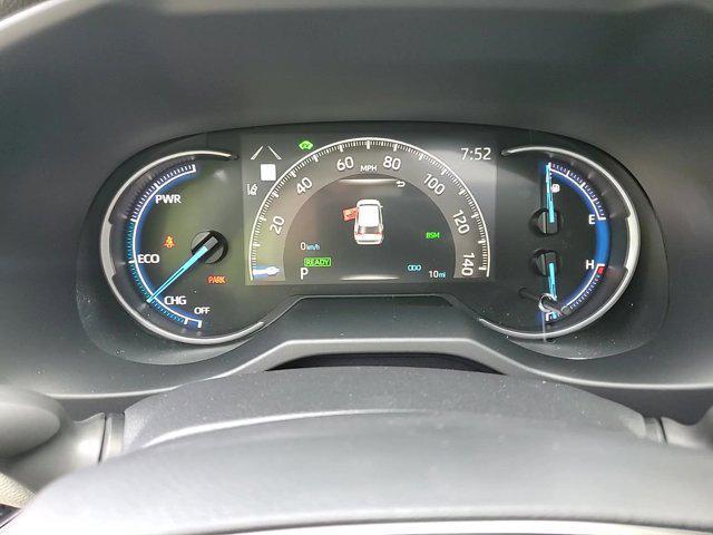 new 2025 Toyota RAV4 Hybrid car, priced at $40,253
