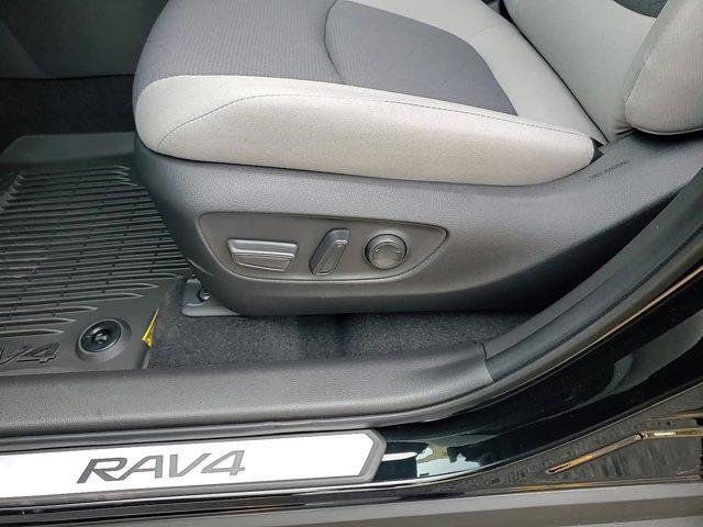 new 2025 Toyota RAV4 Hybrid car, priced at $40,253
