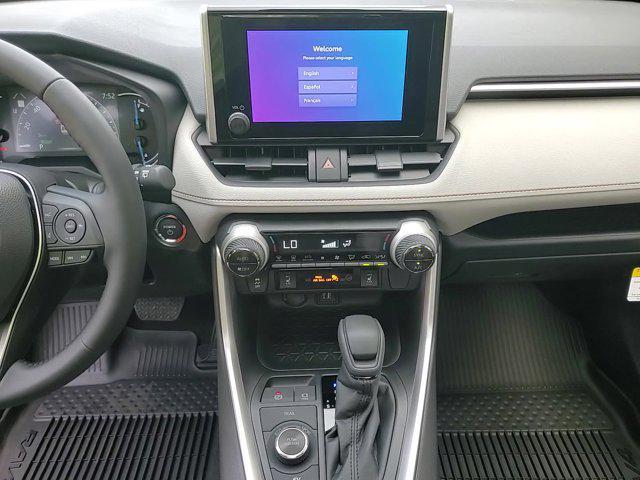 new 2025 Toyota RAV4 Hybrid car, priced at $40,253