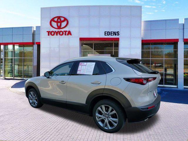 used 2023 Mazda CX-30 car, priced at $24,490