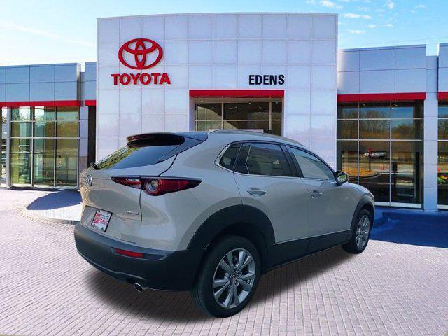 used 2023 Mazda CX-30 car, priced at $24,490