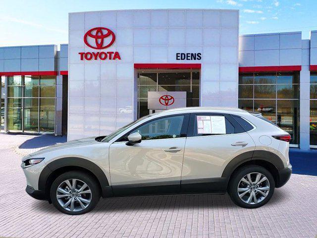 used 2023 Mazda CX-30 car, priced at $24,490