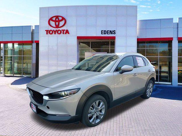 used 2023 Mazda CX-30 car, priced at $24,490