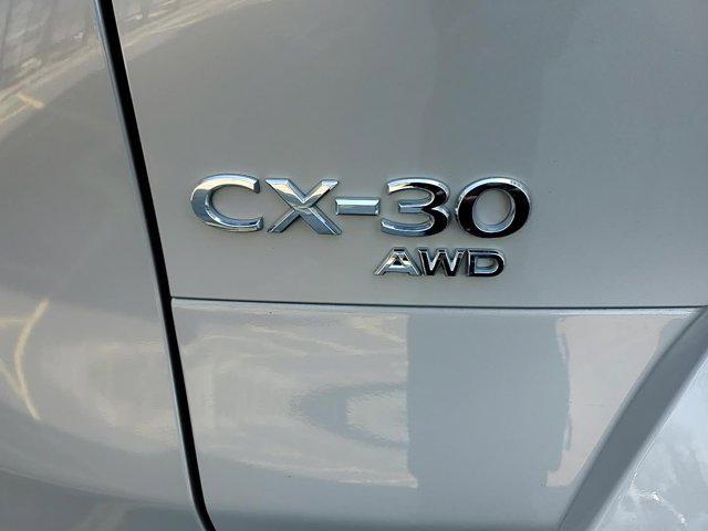 used 2023 Mazda CX-30 car, priced at $24,490