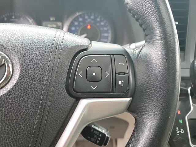 used 2015 Toyota Sienna car, priced at $14,490