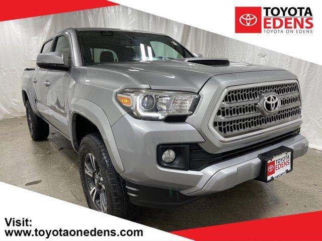 used 2017 Toyota Tacoma car, priced at $27,990
