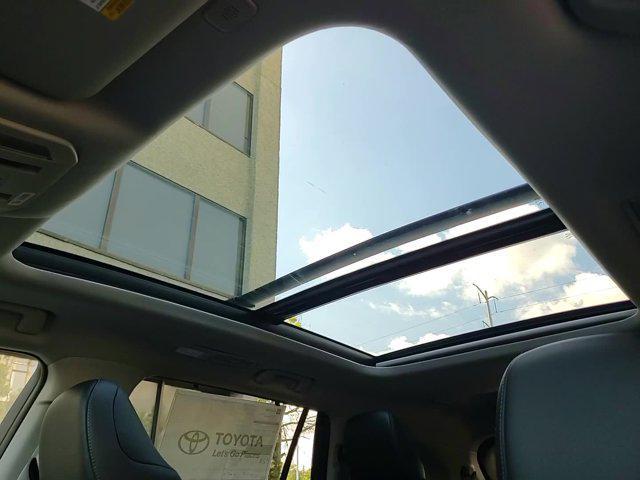 new 2025 Toyota Highlander car, priced at $57,350