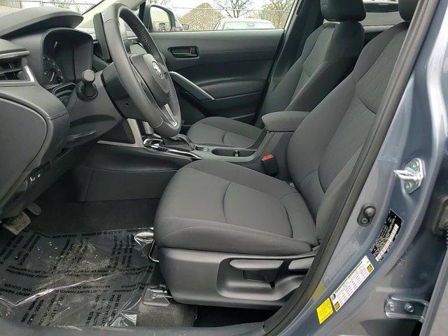 used 2024 Toyota Corolla Cross car, priced at $27,490