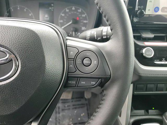 used 2024 Toyota Corolla Cross car, priced at $27,490