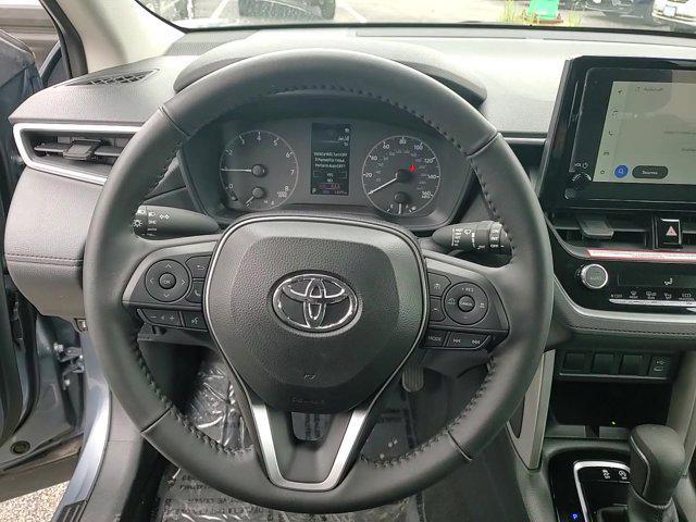 used 2024 Toyota Corolla Cross car, priced at $27,490