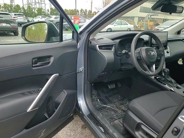 used 2024 Toyota Corolla Cross car, priced at $27,490