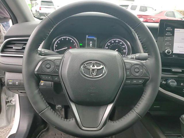 used 2022 Toyota Camry car, priced at $26,490