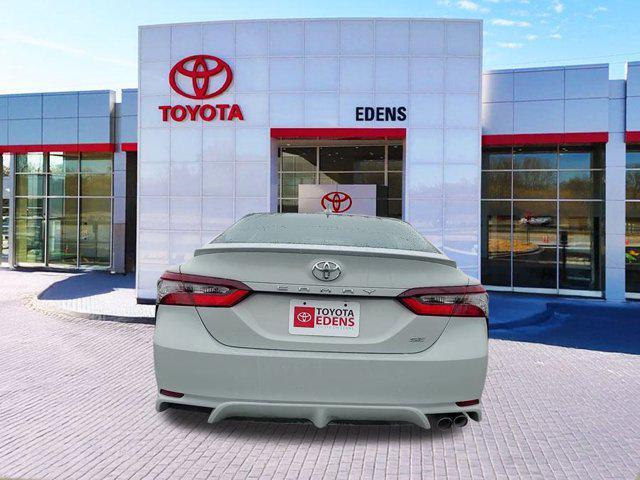 used 2022 Toyota Camry car, priced at $26,490