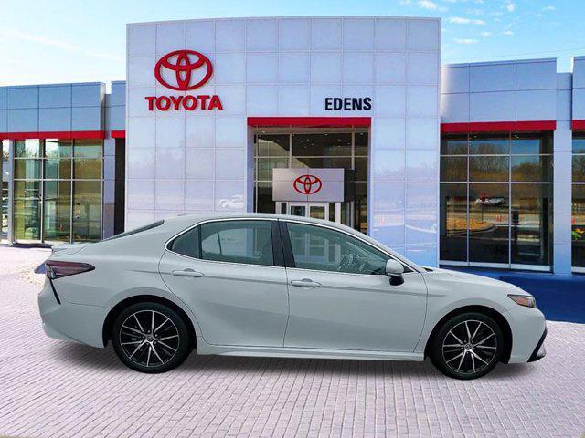 used 2022 Toyota Camry car, priced at $26,490