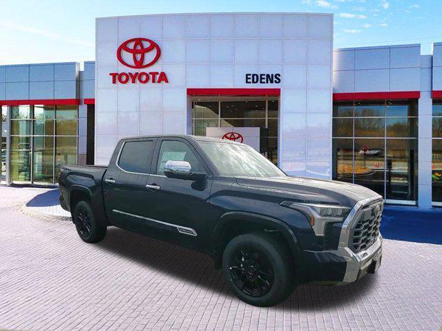 new 2025 Toyota Tundra car, priced at $68,399