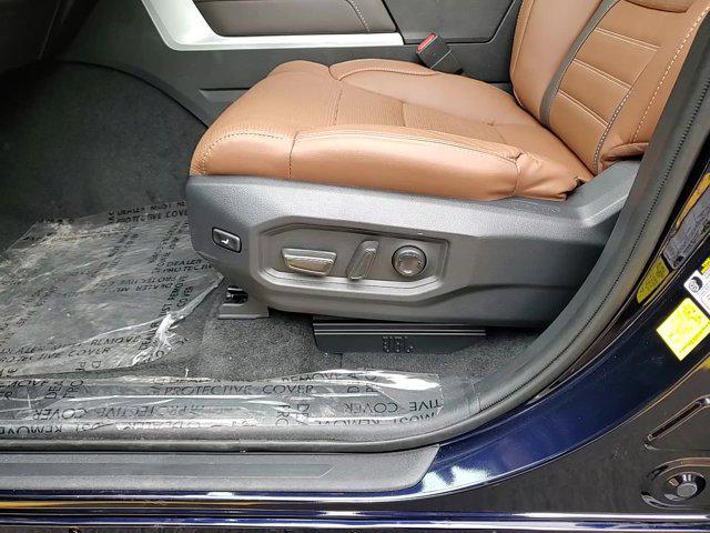 new 2025 Toyota Tundra car, priced at $68,399