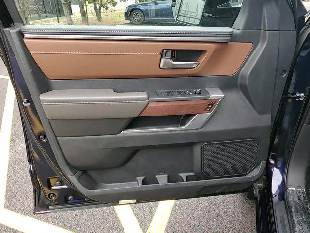 new 2025 Toyota Tundra car, priced at $68,399