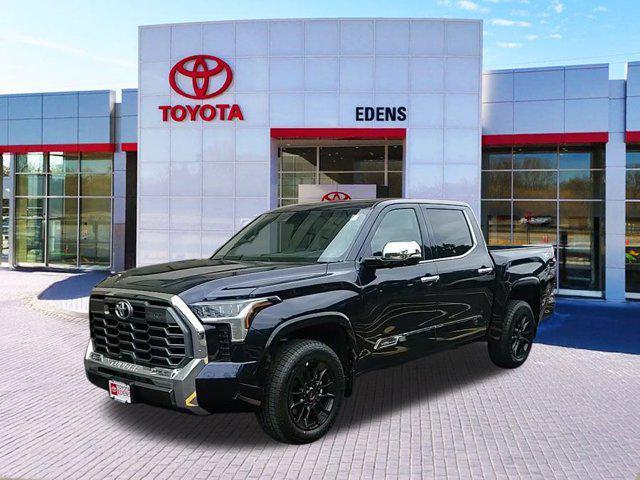 new 2025 Toyota Tundra car, priced at $68,399