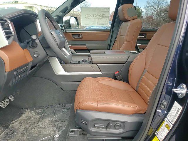 new 2025 Toyota Tundra car, priced at $68,399