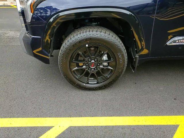 new 2025 Toyota Tundra car, priced at $68,399