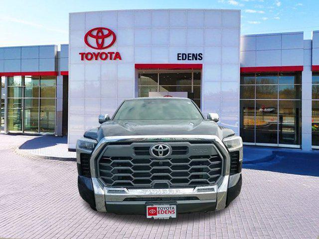 new 2025 Toyota Tundra car, priced at $68,399