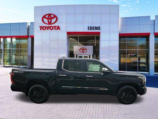 new 2025 Toyota Tundra car, priced at $68,399