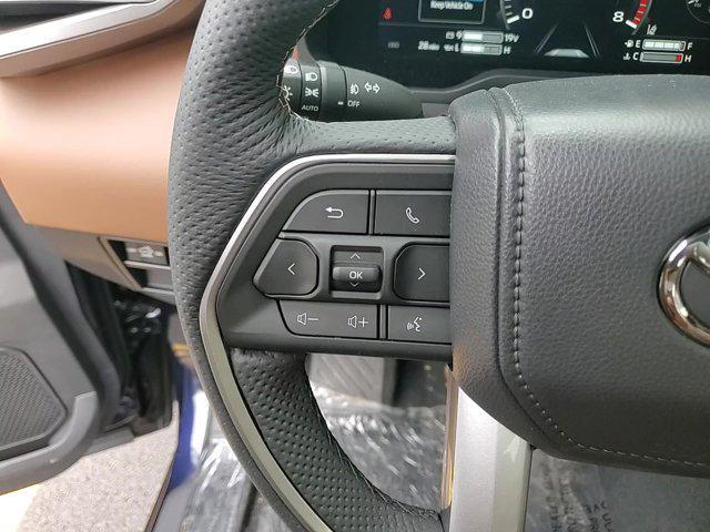 new 2025 Toyota Tundra car, priced at $68,399