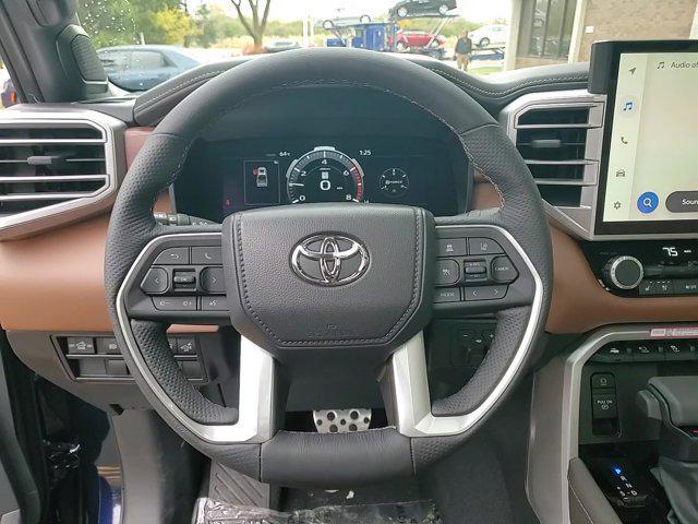 new 2025 Toyota Tundra car, priced at $68,399