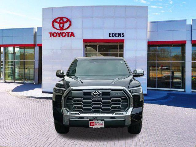 new 2025 Toyota Tundra car, priced at $68,399