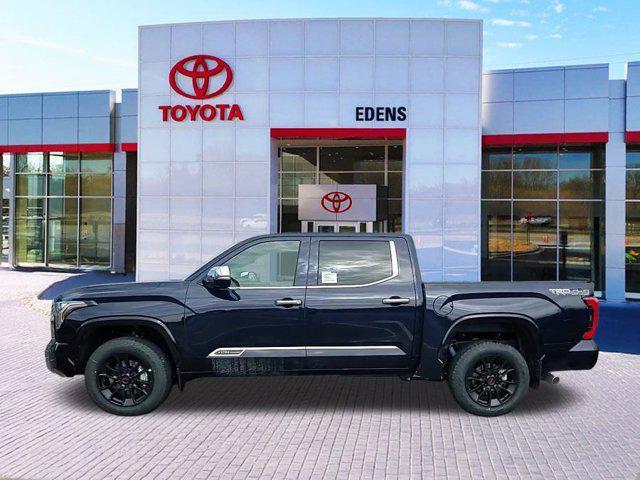new 2025 Toyota Tundra car, priced at $68,399