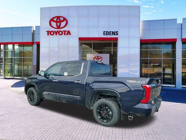 new 2025 Toyota Tundra car, priced at $68,399