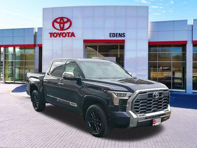 new 2025 Toyota Tundra car, priced at $68,399