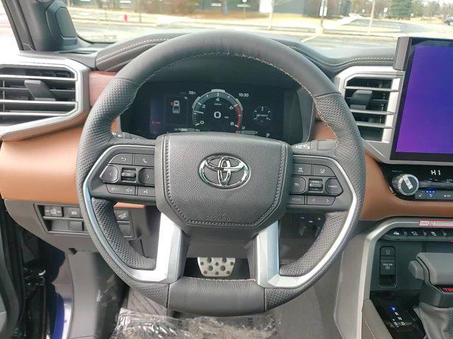 new 2025 Toyota Tundra car, priced at $68,399
