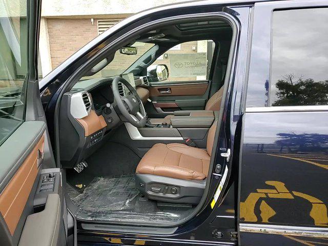 new 2025 Toyota Tundra car, priced at $68,399