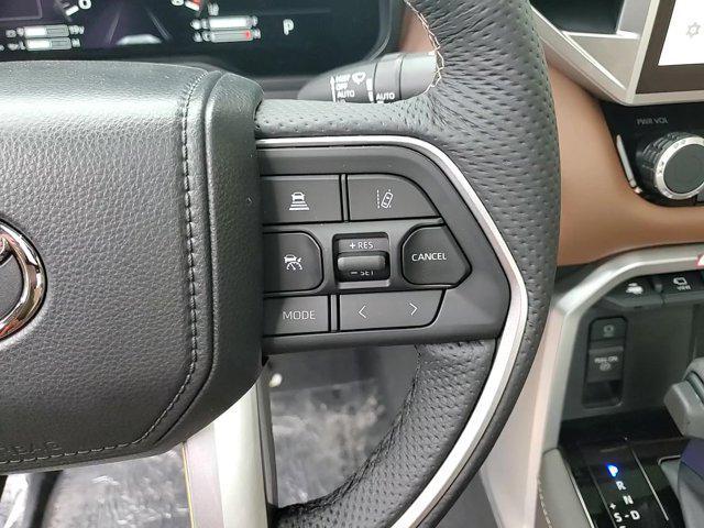 new 2025 Toyota Tundra car, priced at $68,399