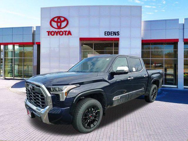 new 2025 Toyota Tundra car, priced at $68,399