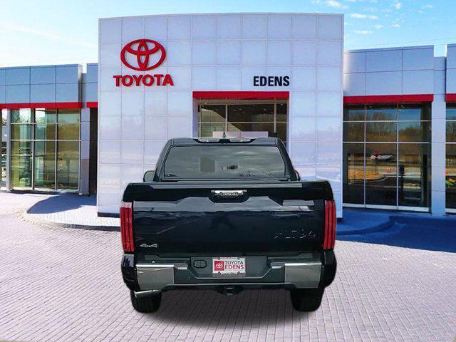 new 2025 Toyota Tundra car, priced at $68,399