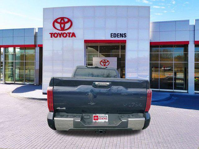 new 2025 Toyota Tundra car, priced at $68,399