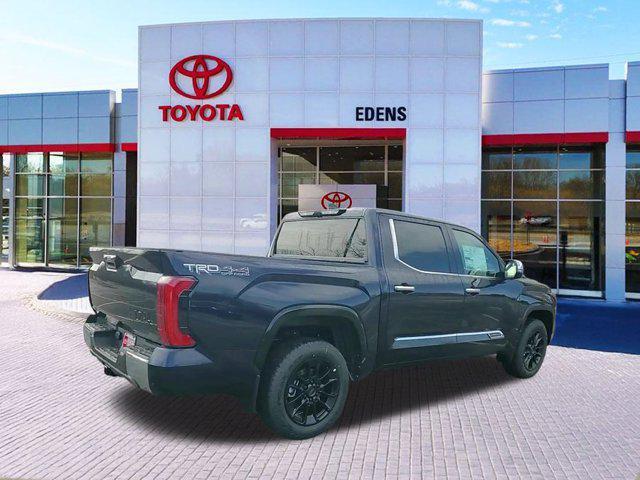 new 2025 Toyota Tundra car, priced at $68,399