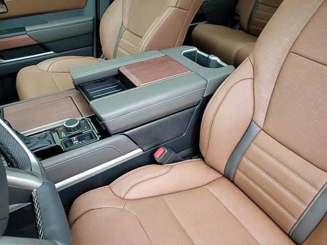 new 2025 Toyota Tundra car, priced at $68,399