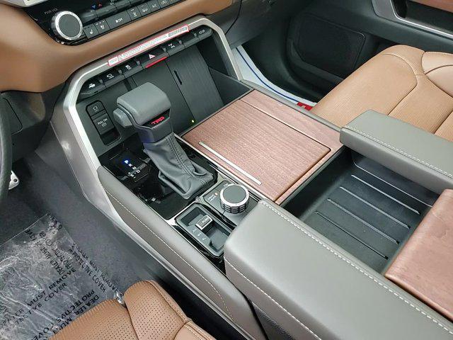 new 2025 Toyota Tundra car, priced at $68,399