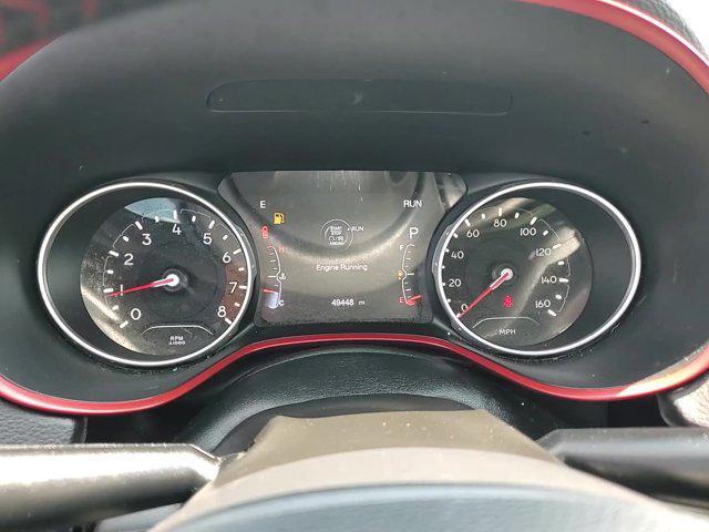 used 2019 Jeep Compass car, priced at $16,490