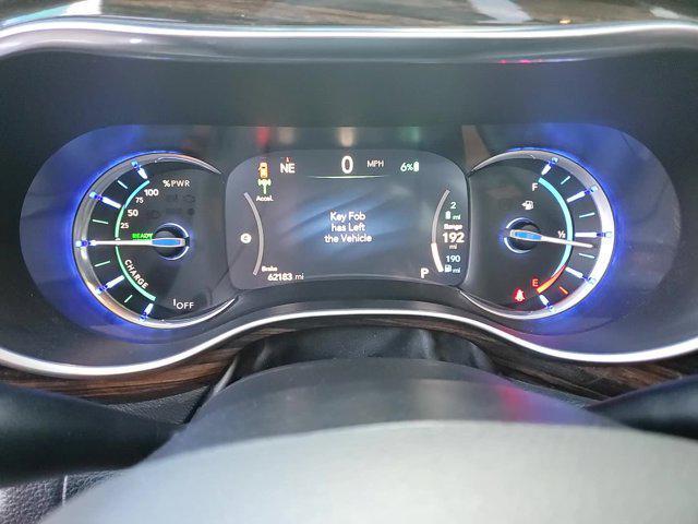 used 2021 Chrysler Pacifica car, priced at $27,490